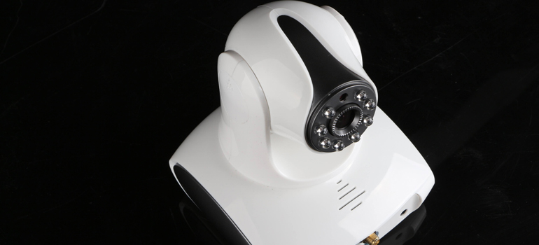 網(wǎng)絡(luò)攝像機