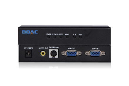 信號(hào)轉(zhuǎn)換器