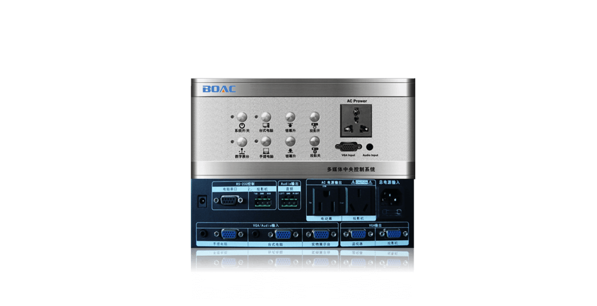 cro1000t電教中控