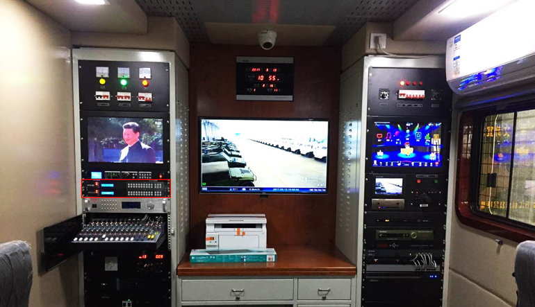 部隊車載系統(tǒng)