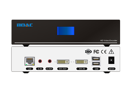 2K坐席DVI輸入節(jié)點(diǎn)