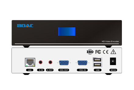 2K坐席VGA輸入節(jié)點(diǎn)