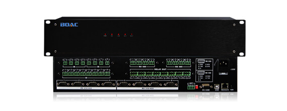 信號(hào)控制系統(tǒng)