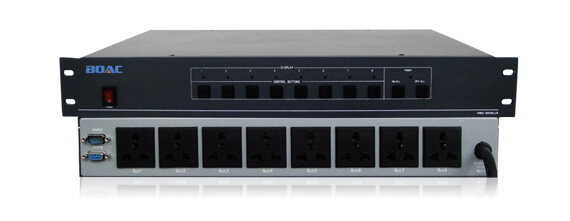 8路電源時(shí)序器