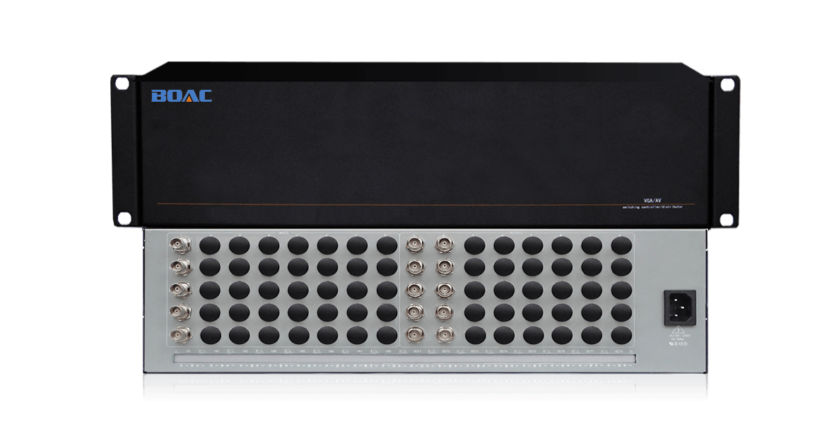 1進2出RGB分配器